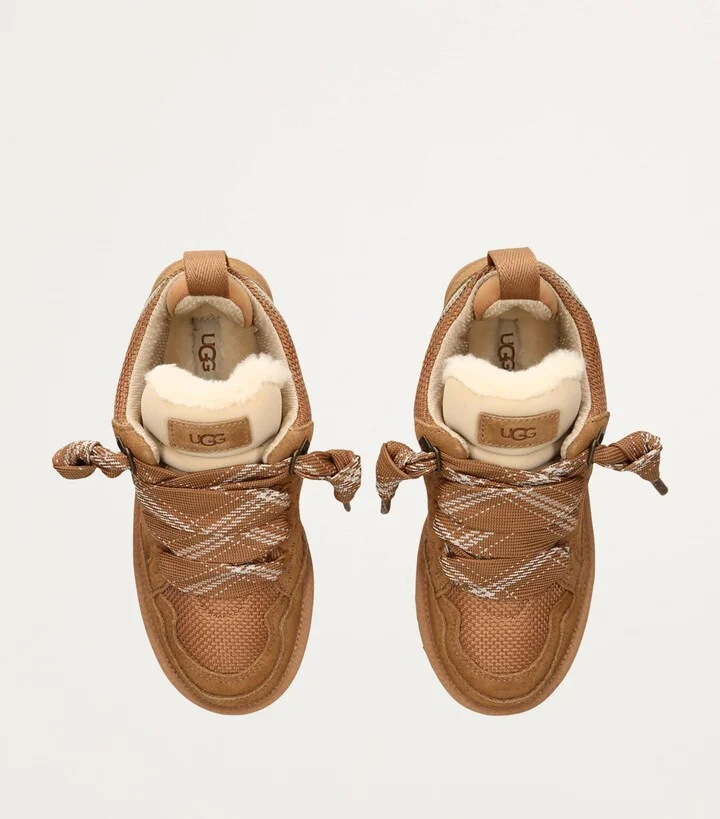 UGG Suede Lowmel Sneakers - Image 4