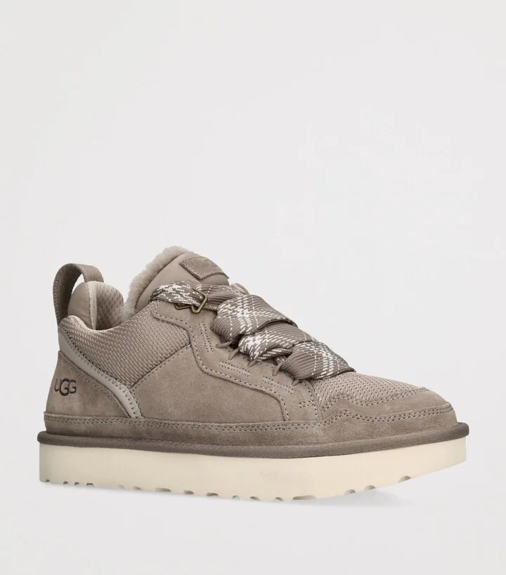 UGG Suede Lowmel Sneakers - Image 3