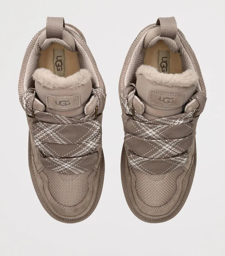 UGG Suede Lowmel Sneakers - Image 4
