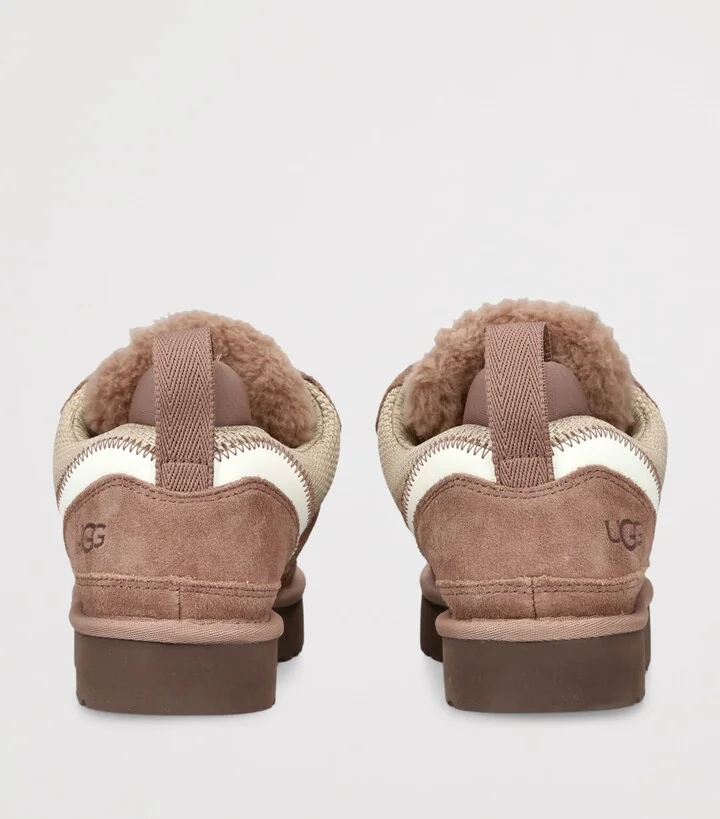 UGG Suede Lowmel Sneakers - Image 2