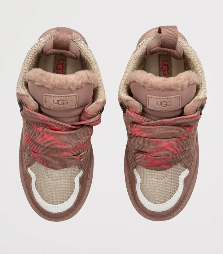 UGG Suede Lowmel Sneakers - Image 4