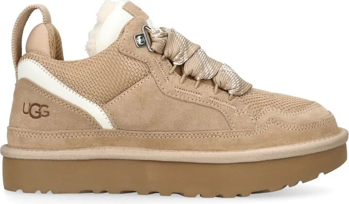 UGG Suede Lowmel Sneakers