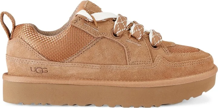 UGG Suede Lowmel Sneakers