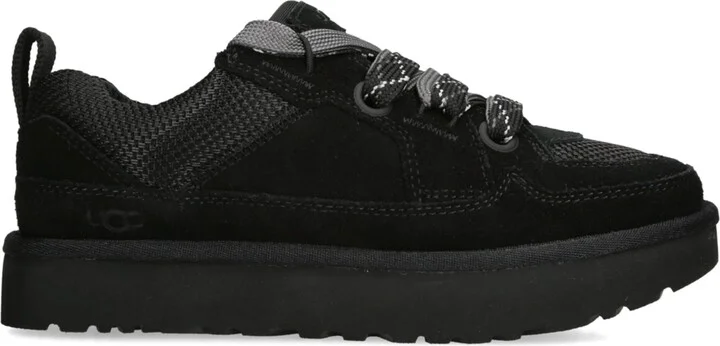 UGG Suede Lowmel Sneakers