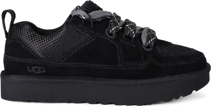 UGG Suede Lowmel Sneakers