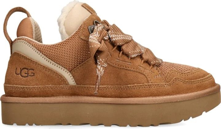UGG Suede Lowmel Sneakers