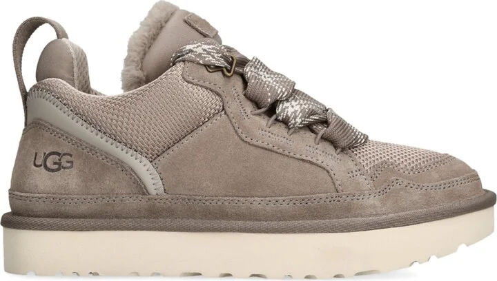 UGG Suede Lowmel Sneakers