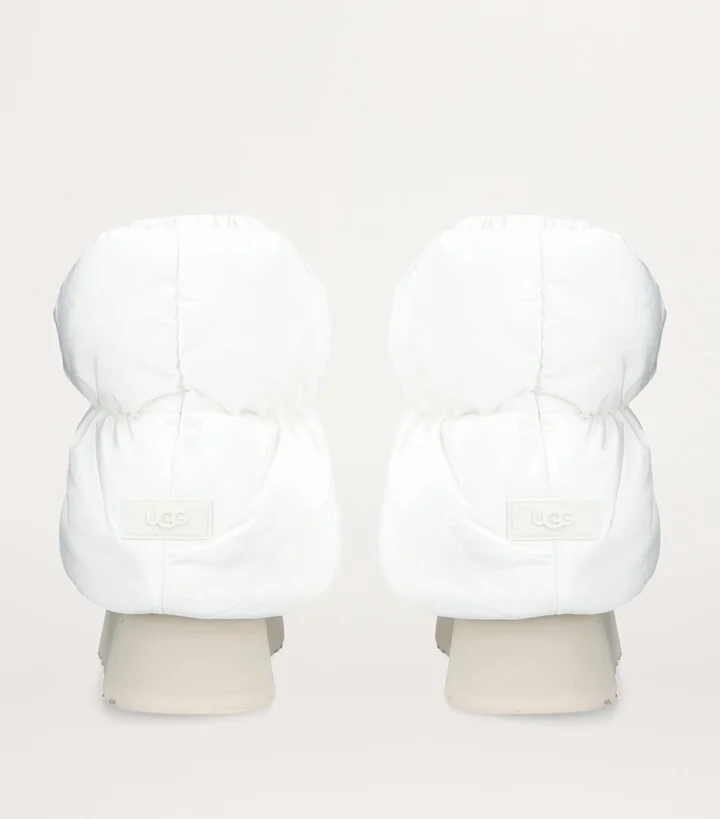 UGG Suede Mini Dipper Puffer Boots 50 - Image 2