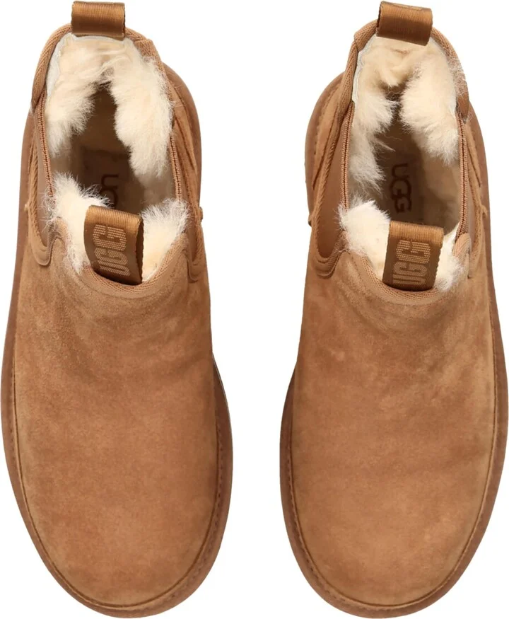 UGG Suede Neumel Chelsea Boots - Image 4
