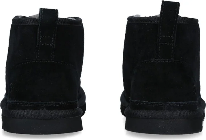 UGG Suede Neumel Lace-Up Boots - Image 2