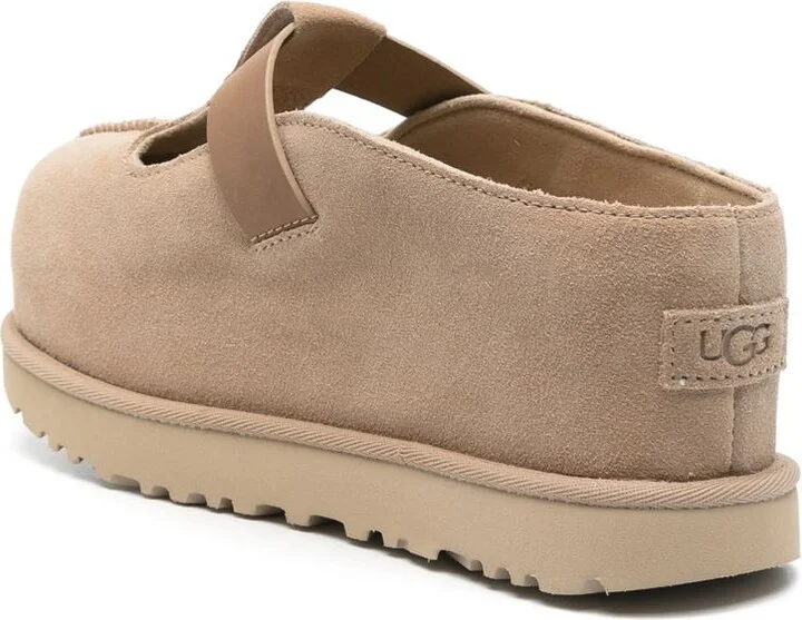 UGG Suede Slippers - Image 3