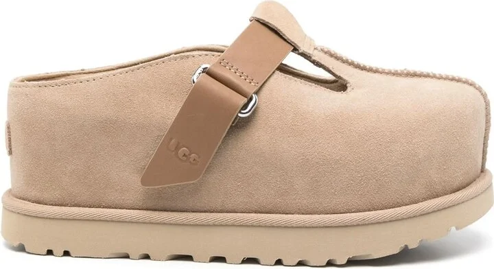 UGG Suede Slippers