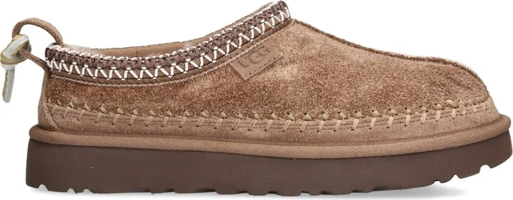 UGG Suede Tasman Biarritz Slippers