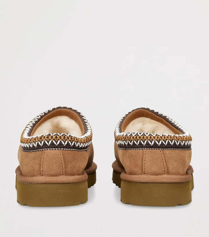 UGG Suede Tasman Ii Slippers - Image 2