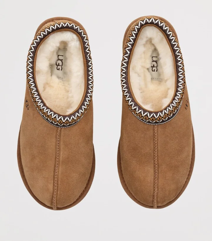UGG Suede Tasman Ii Slippers - Image 4