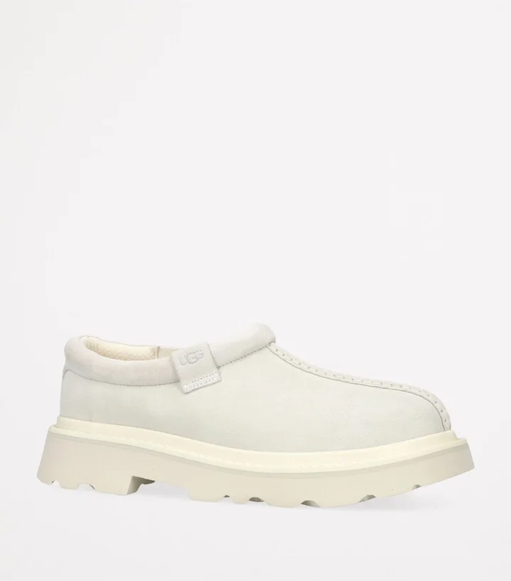 UGG Suede Tasman Loafers - Image 3