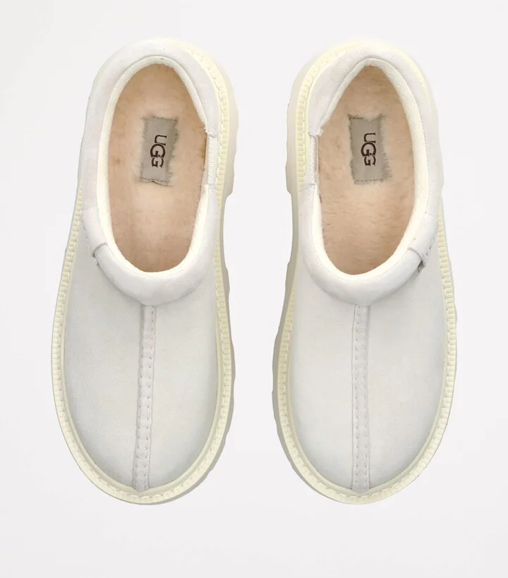 UGG Suede Tasman Loafers - Image 4