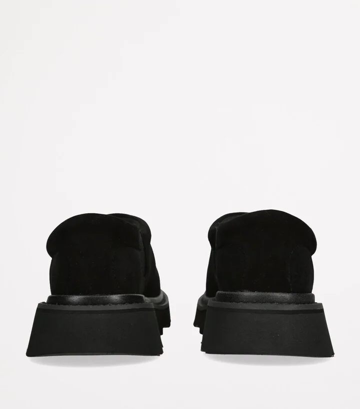 UGG Suede Tasman Lug Slippers - Image 2