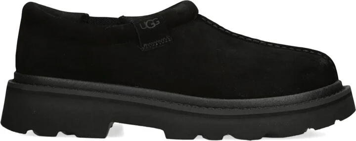 UGG Suede Tasman Lug Slippers