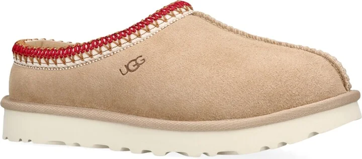 UGG Suede Tasman Slippers - Image 3