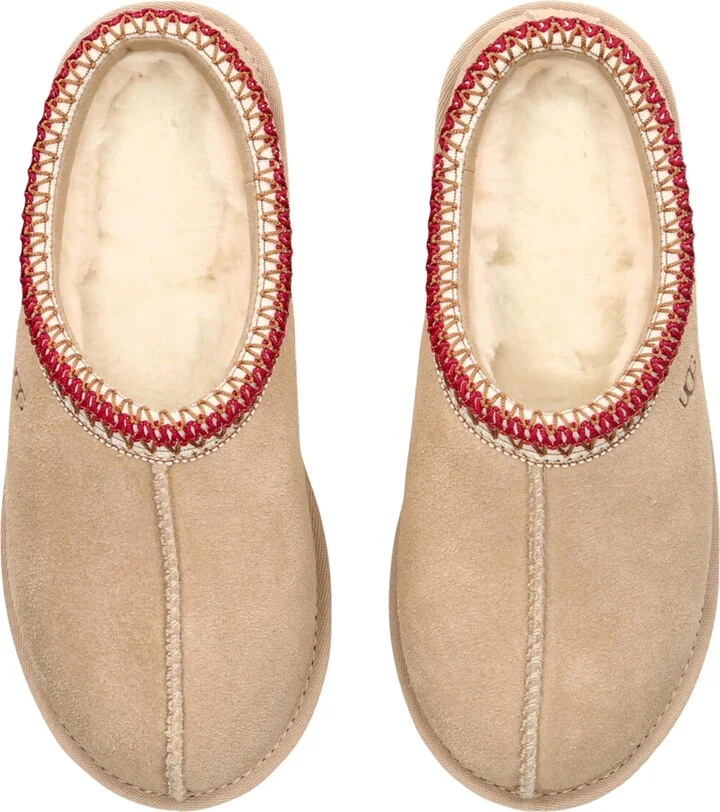 UGG Suede Tasman Slippers - Image 4