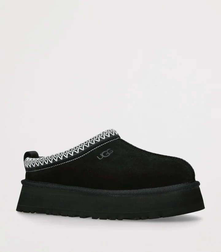 UGG Suede Tazz Ii Slippers - Image 3