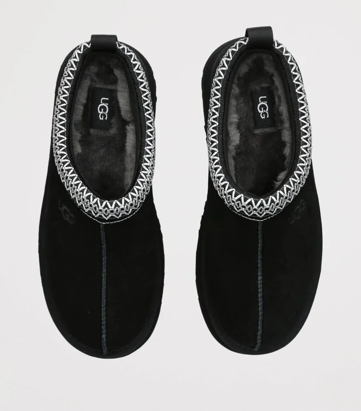 UGG Suede Tazz Ii Slippers - Image 4