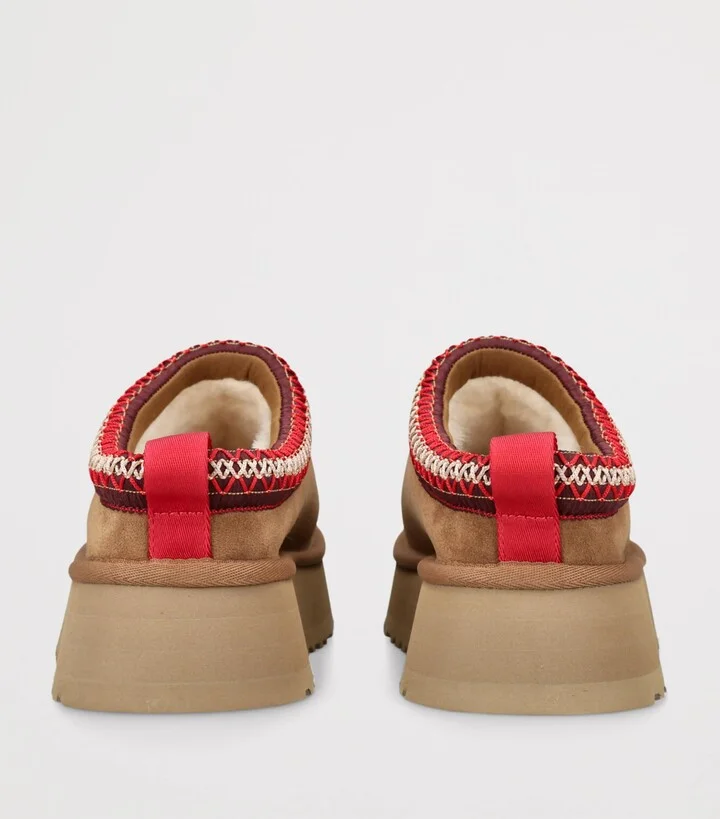 UGG Suede Tazz Ii Slippers - Image 2
