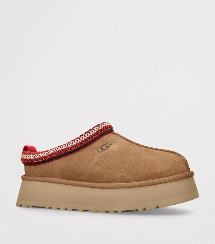 UGG Suede Tazz Ii Slippers - Image 3