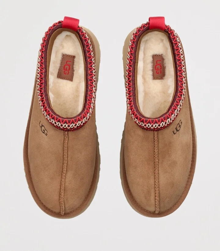 UGG Suede Tazz Ii Slippers - Image 4