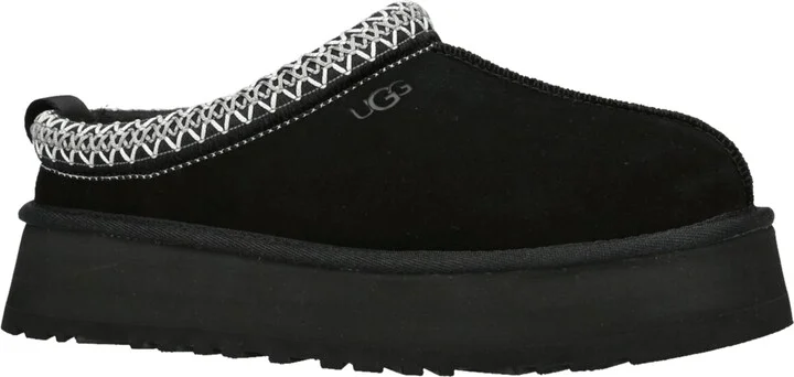 UGG Suede Tazz Slippers - Image 3