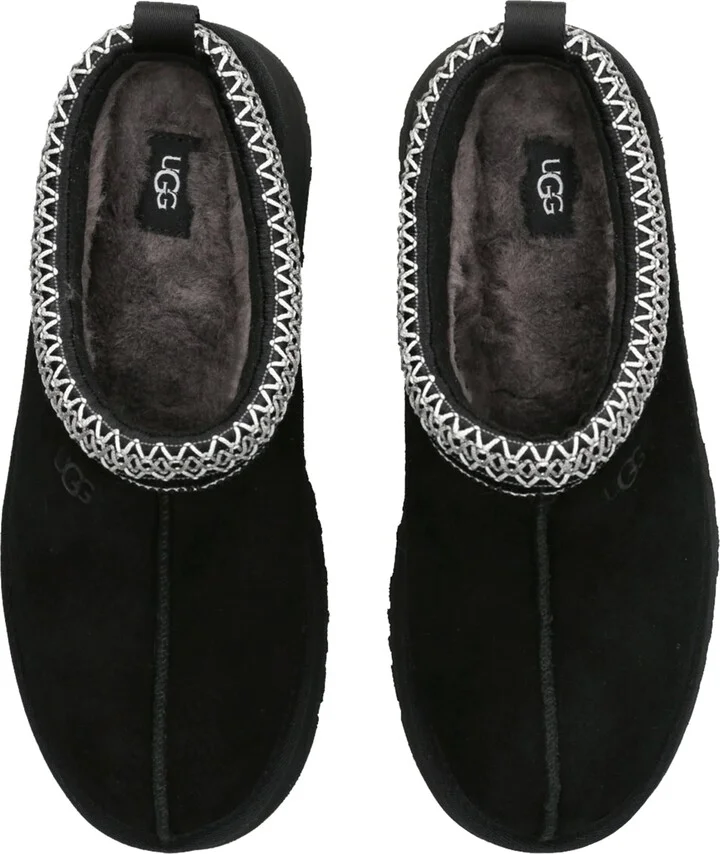 UGG Suede Tazz Slippers - Image 4