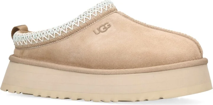 UGG Suede Tazz Slippers - Image 3