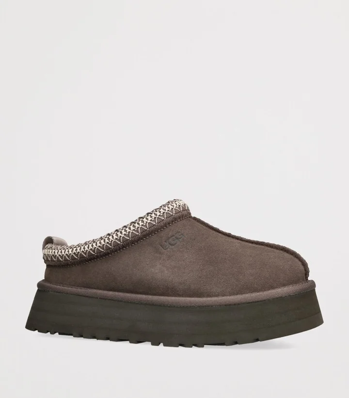 UGG Suede Tazz Slippers - Image 3