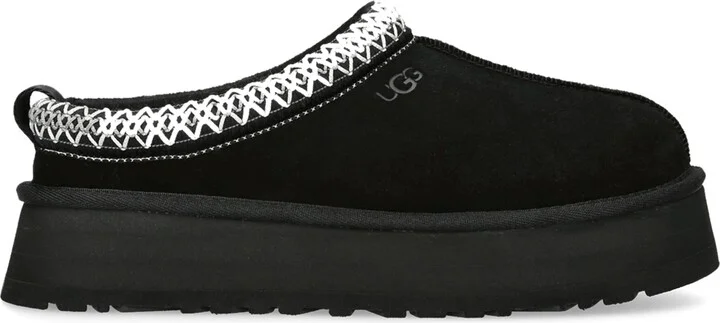 UGG Suede Tazz Slippers