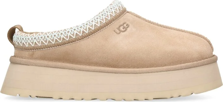 UGG Suede Tazz Slippers