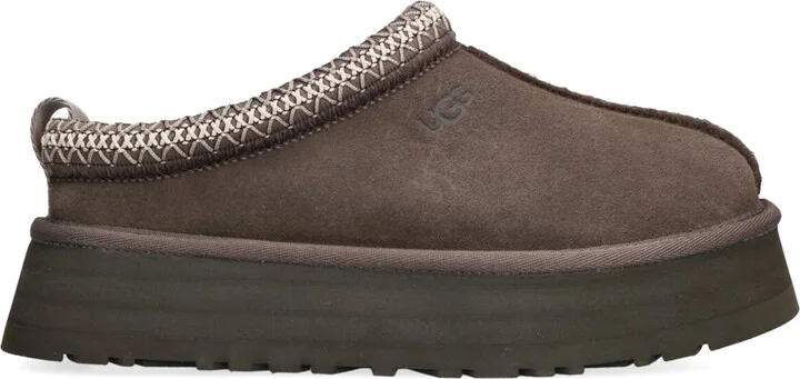 UGG Suede Tazz Slippers