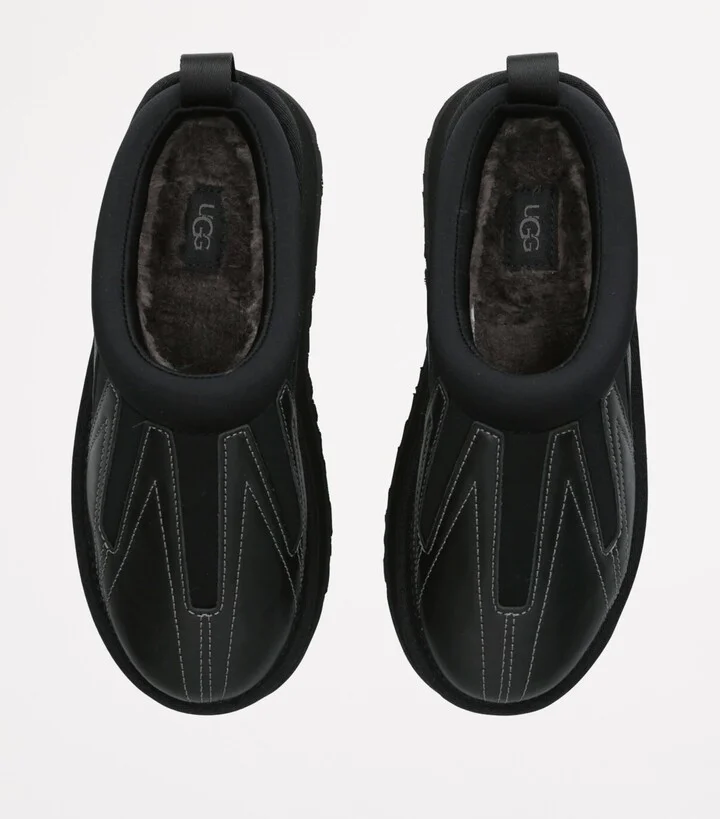 UGG Suede Tazz Sunwave Slippers - Image 3