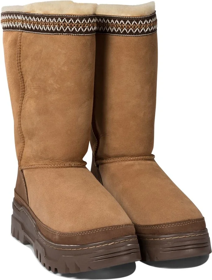 UGG "Tall Trailgazer" Boots - Image 2