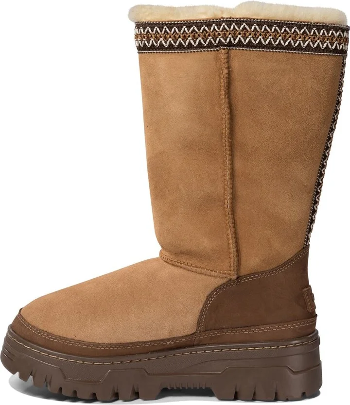 UGG "Tall Trailgazer" Boots - Image 3