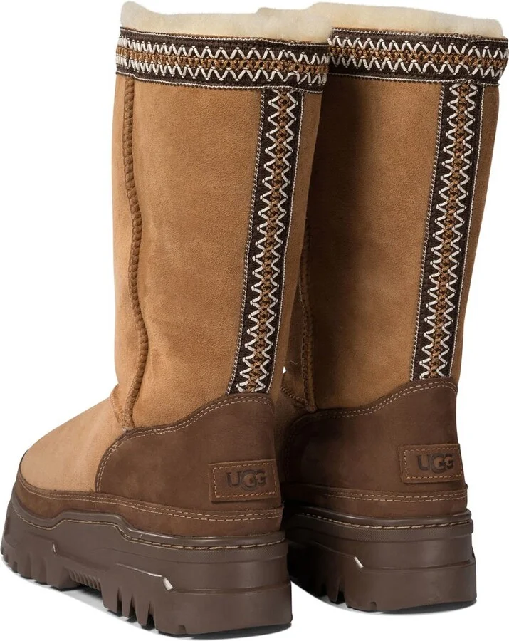 UGG "Tall Trailgazer" Boots - Image 4