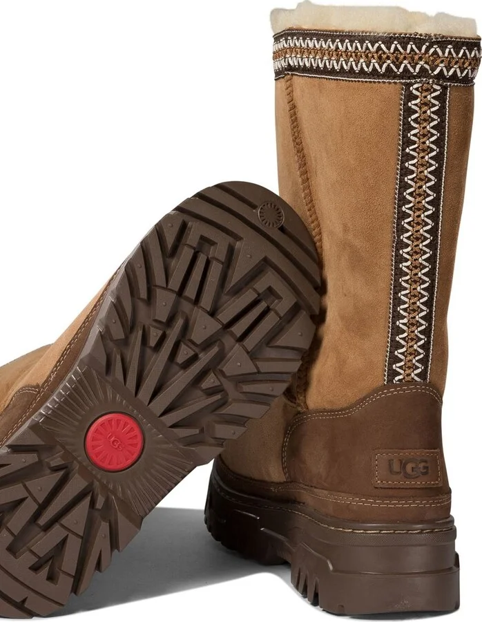 UGG "Tall Trailgazer" Boots - Image 5