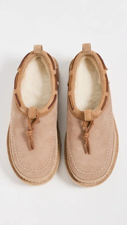 UGG Tasman Crafted Regenerate Slippers - Image 4