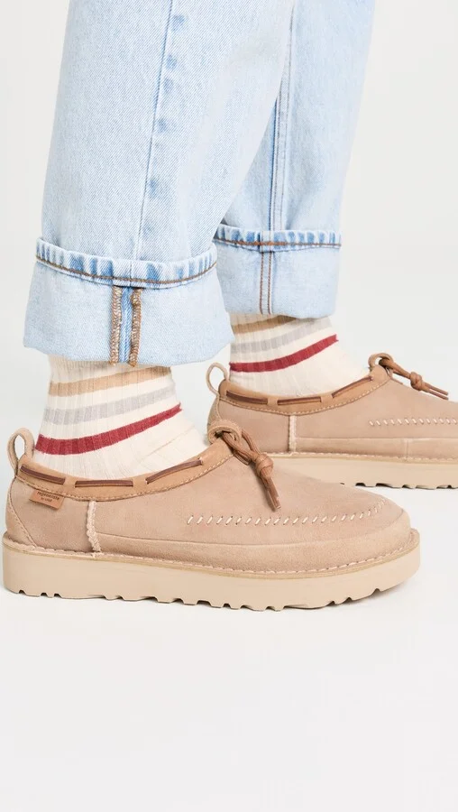 UGG Tasman Crafted Regenerate Slippers - Image 5
