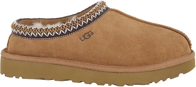 UGG Tasman II Logo Debossed Sandals