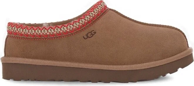 UGG Tasman II Logo Debossed Slippers