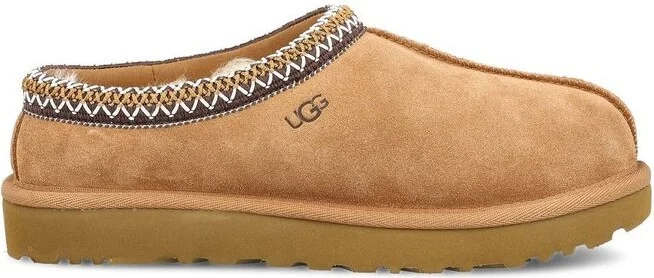 UGG Tasman II Logo Debossed Slippers