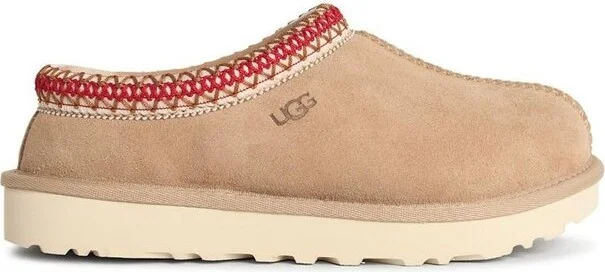 UGG Tasman II Logo Debossed Slippers