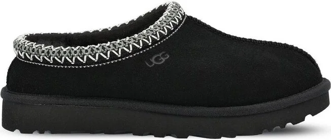 UGG Tasman II Logo Debossed Slippers