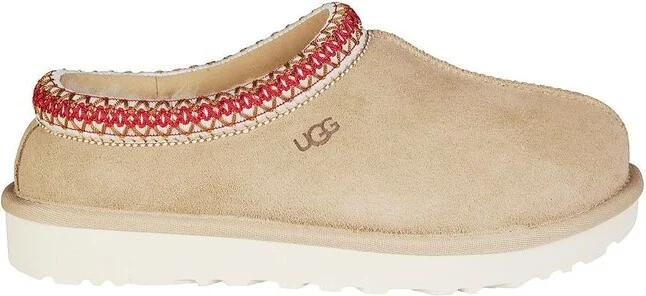 UGG Tasman II Logo Debossed Slippers